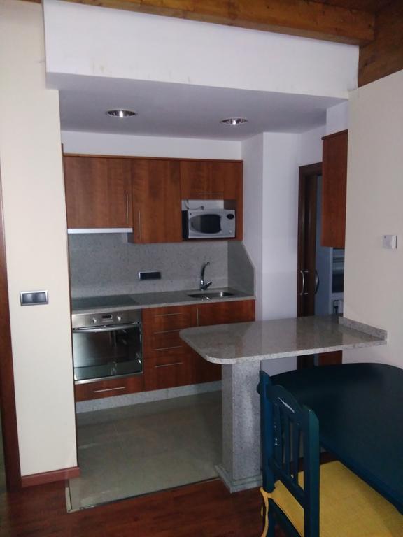 Apartamentos Turisticos Javier Lugo Kültér fotó