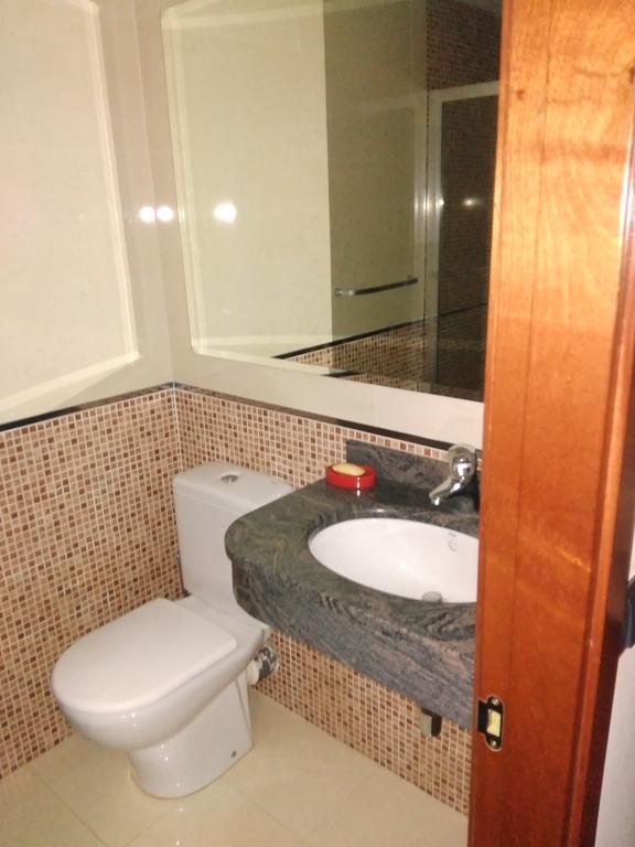 Apartamentos Turisticos Javier Lugo Kültér fotó