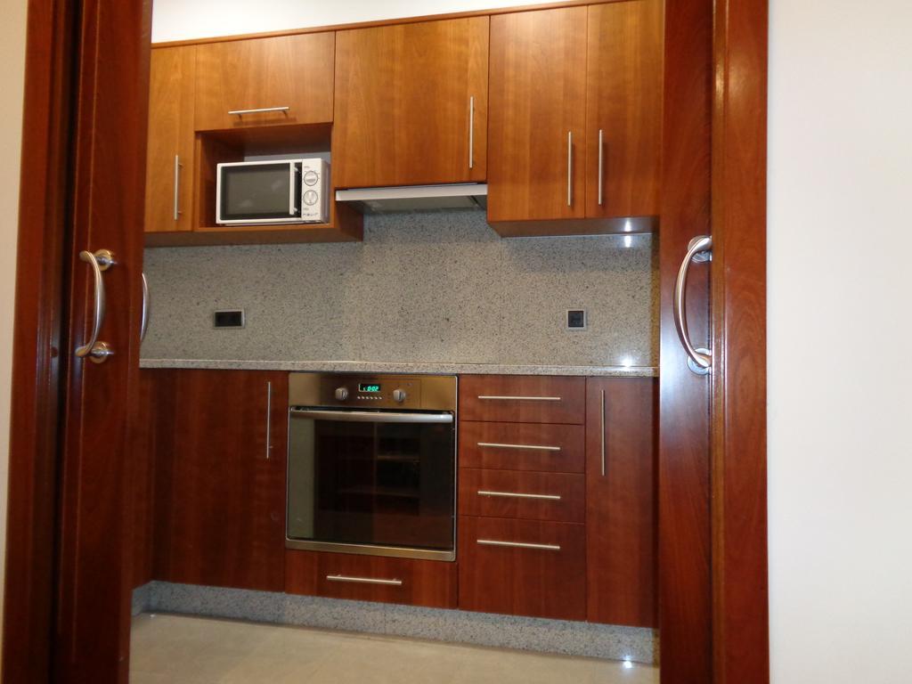 Apartamentos Turisticos Javier Lugo Kültér fotó