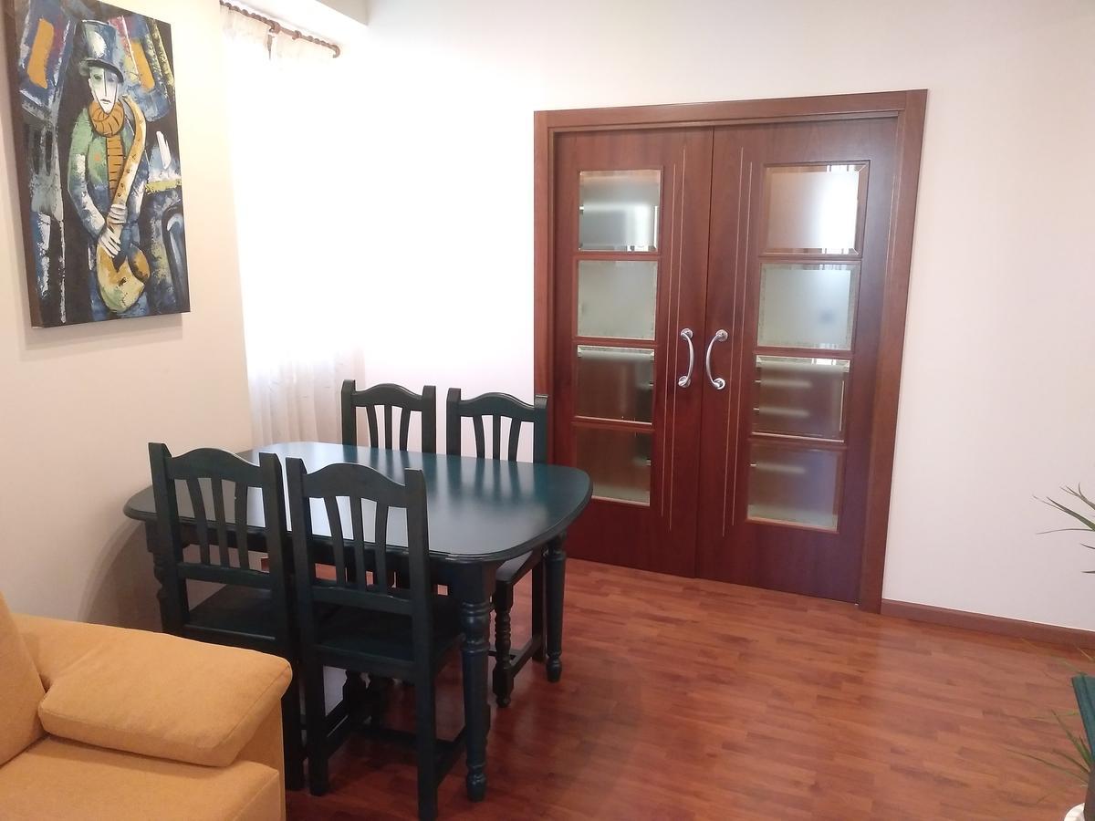 Apartamentos Turisticos Javier Lugo Kültér fotó